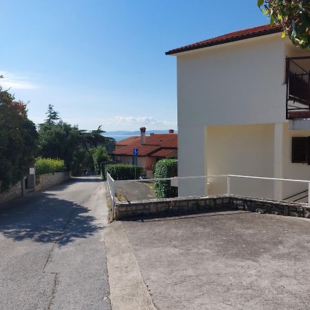 Apartment Park Rabac Εξωτερικό φωτογραφία