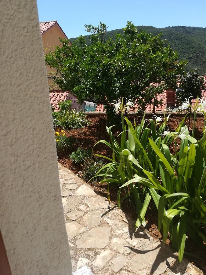 Apartment Park Rabac Εξωτερικό φωτογραφία
