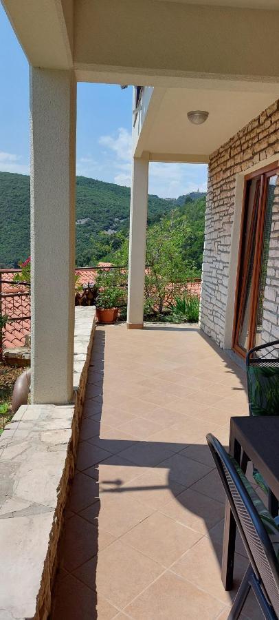Apartment Park Rabac Εξωτερικό φωτογραφία