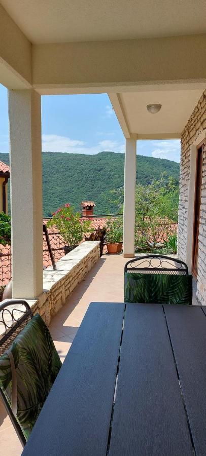 Apartment Park Rabac Εξωτερικό φωτογραφία