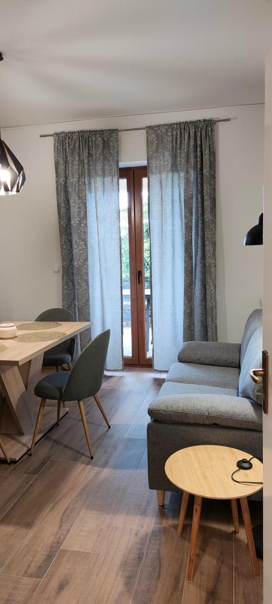 Apartment Park Rabac Εξωτερικό φωτογραφία