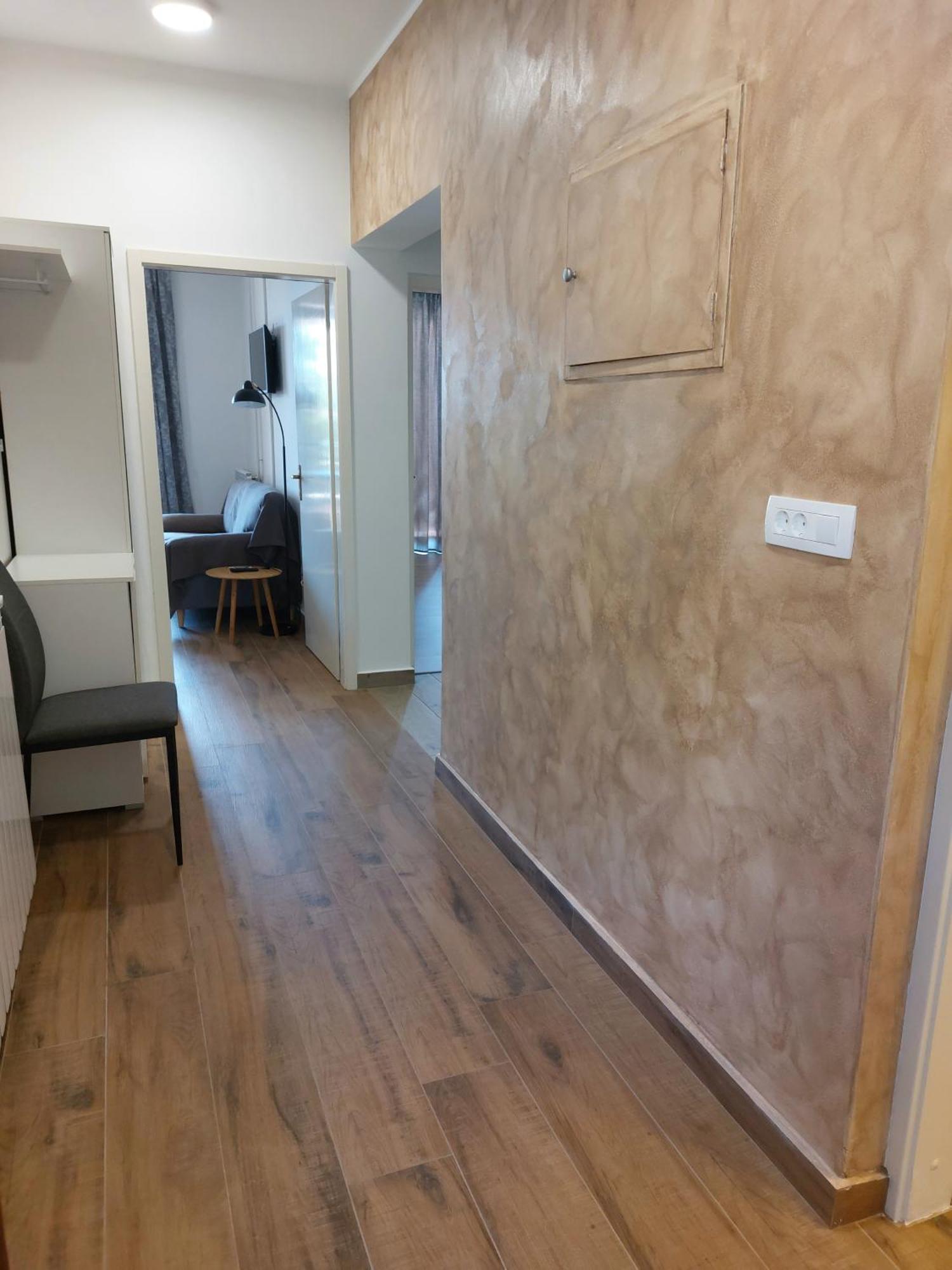 Apartment Park Rabac Εξωτερικό φωτογραφία