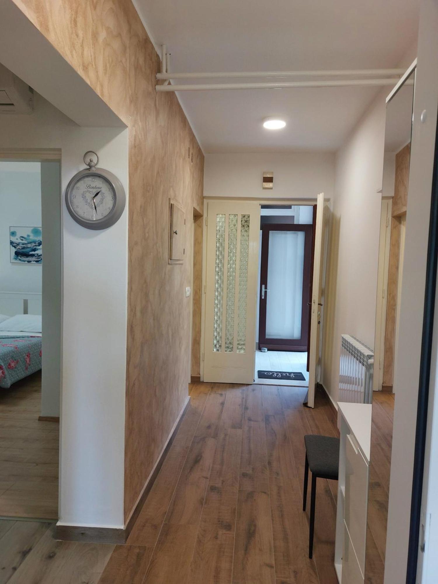 Apartment Park Rabac Εξωτερικό φωτογραφία