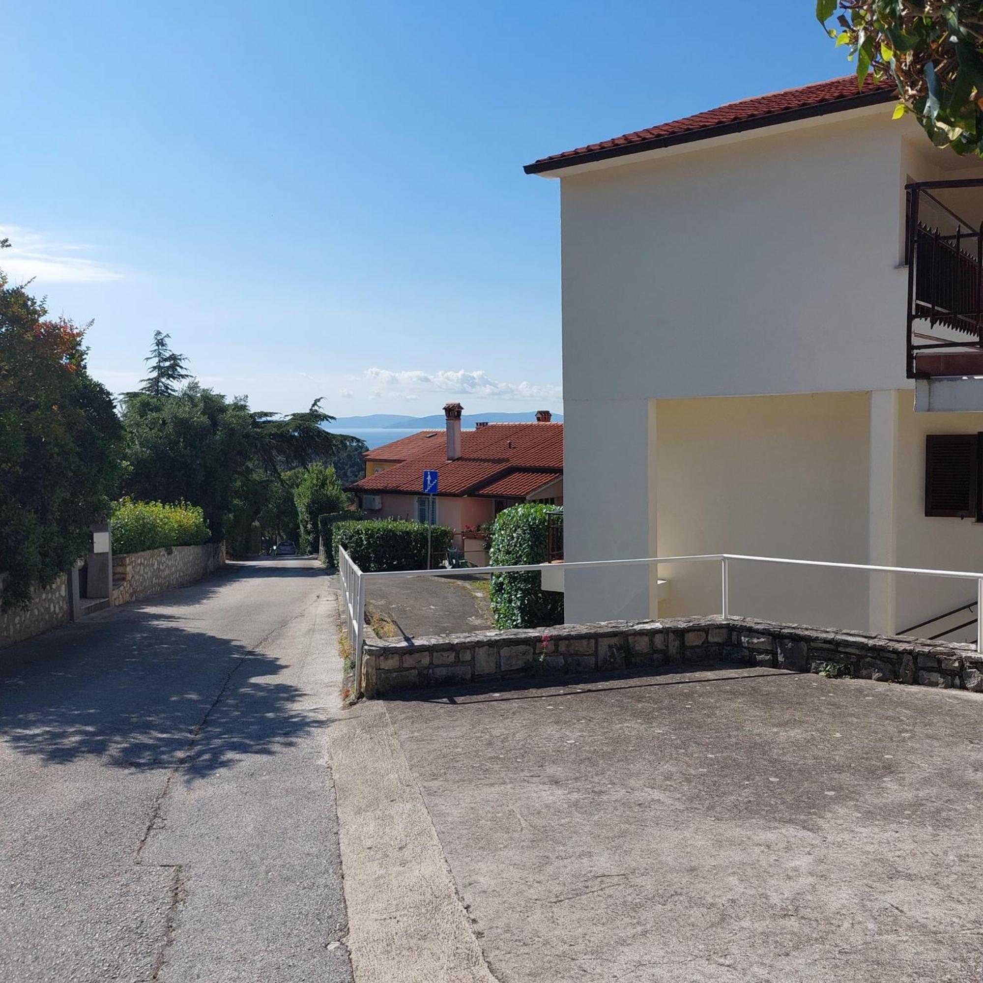 Apartment Park Rabac Εξωτερικό φωτογραφία