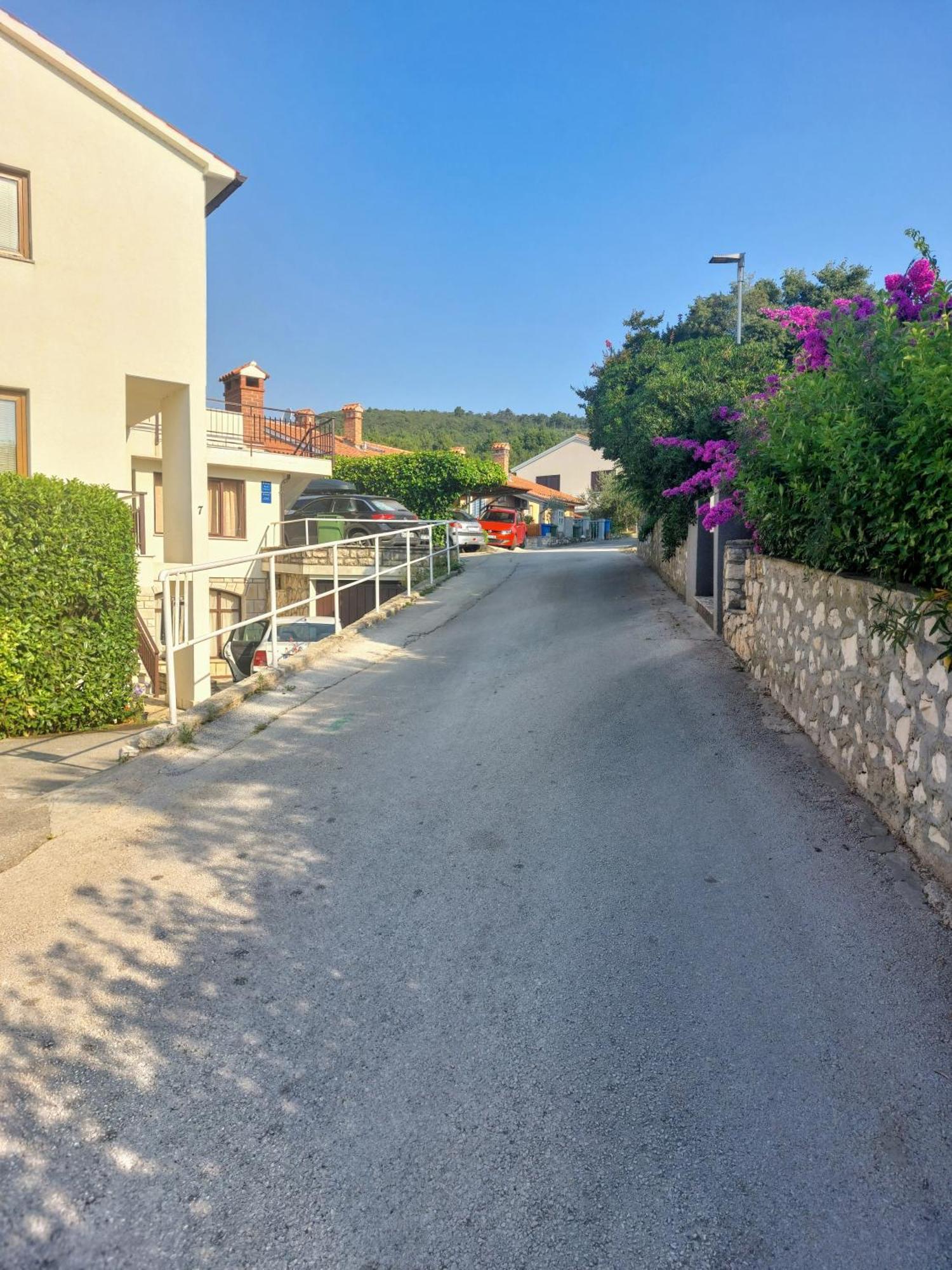Apartment Park Rabac Εξωτερικό φωτογραφία