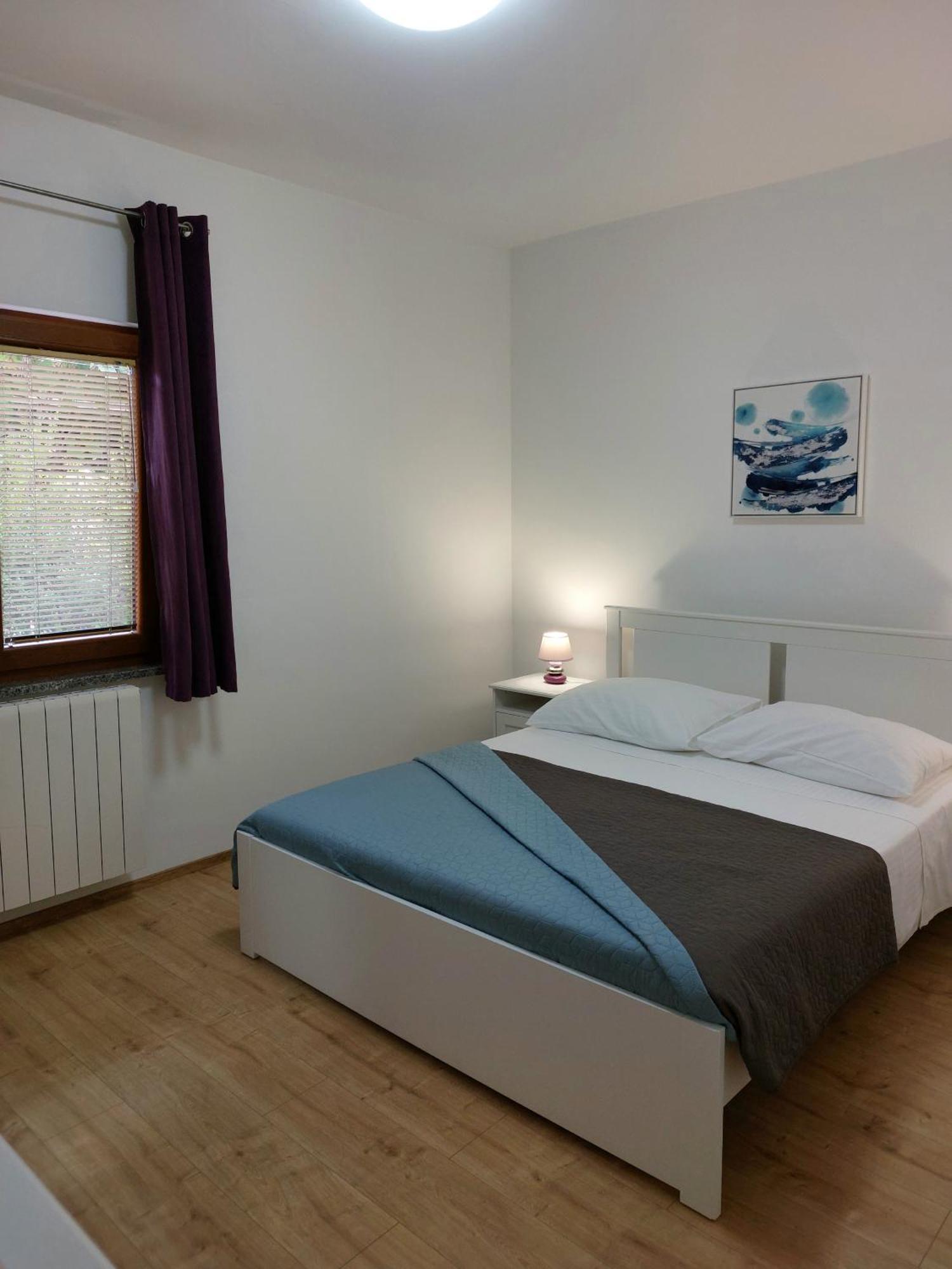 Apartment Park Rabac Εξωτερικό φωτογραφία