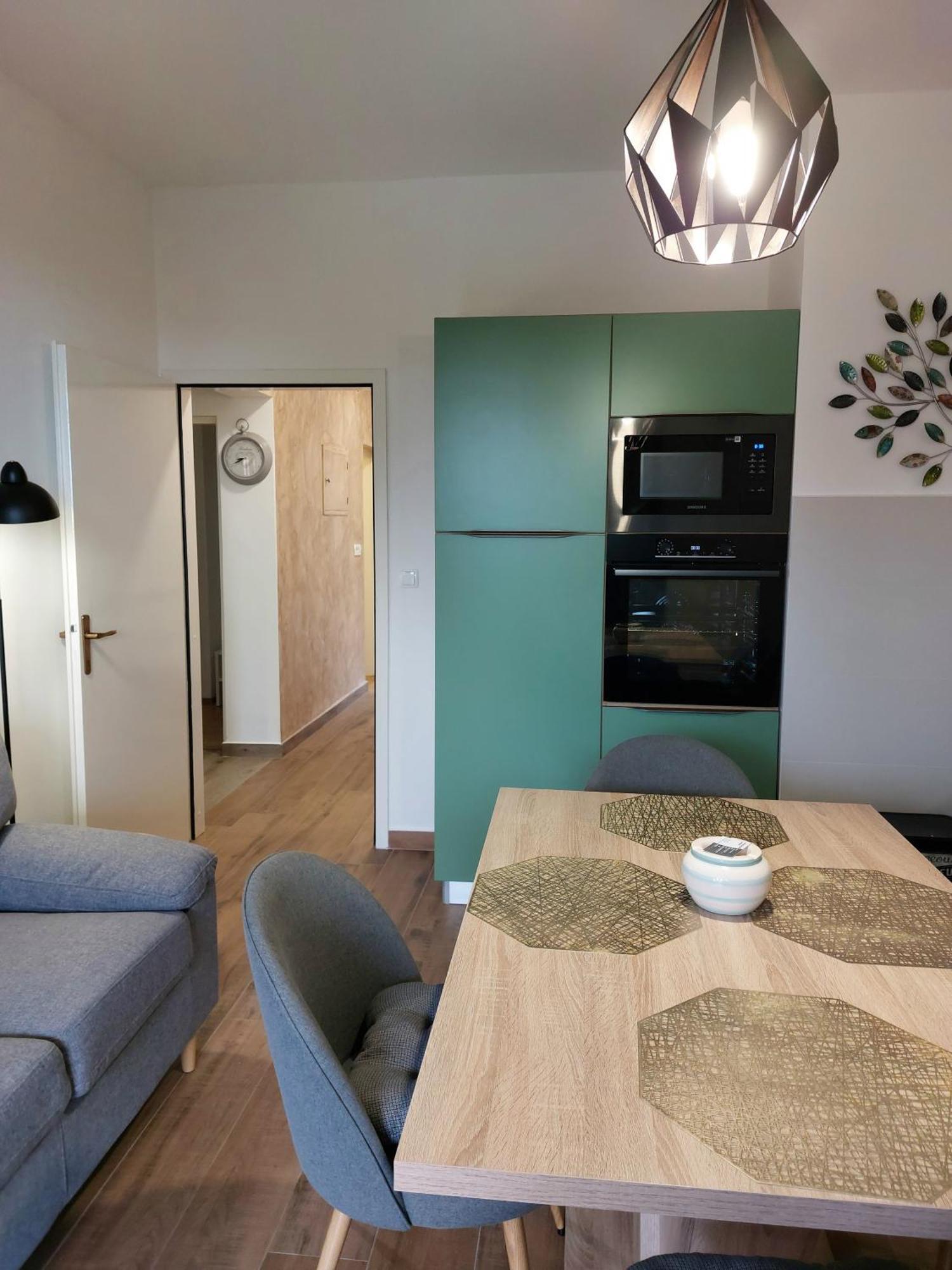 Apartment Park Rabac Εξωτερικό φωτογραφία