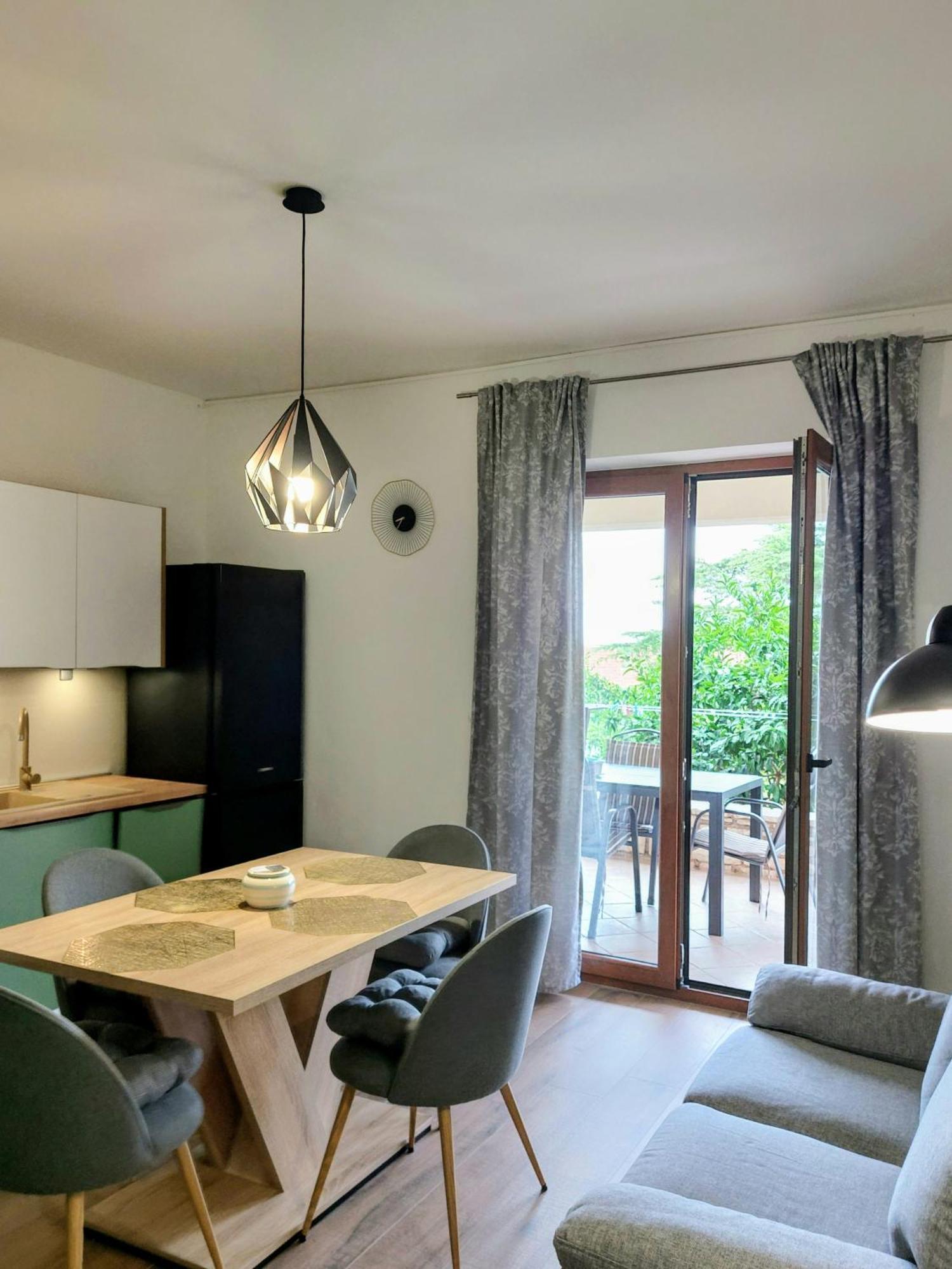 Apartment Park Rabac Εξωτερικό φωτογραφία