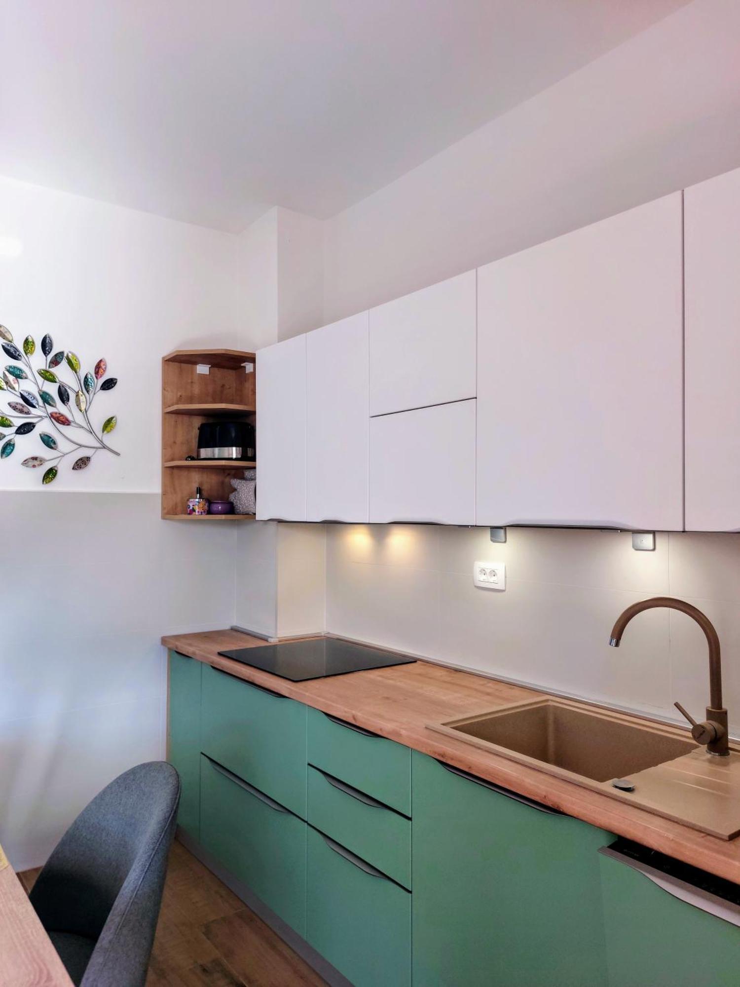 Apartment Park Rabac Εξωτερικό φωτογραφία