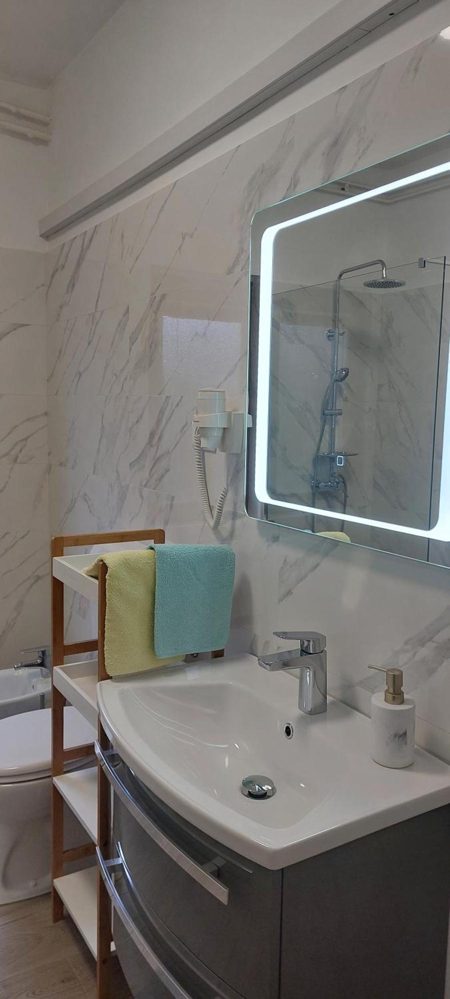 Apartment Park Rabac Εξωτερικό φωτογραφία