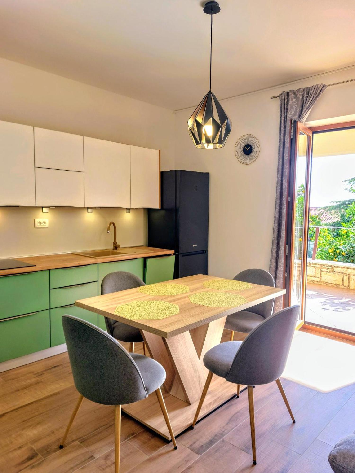 Apartment Park Rabac Εξωτερικό φωτογραφία